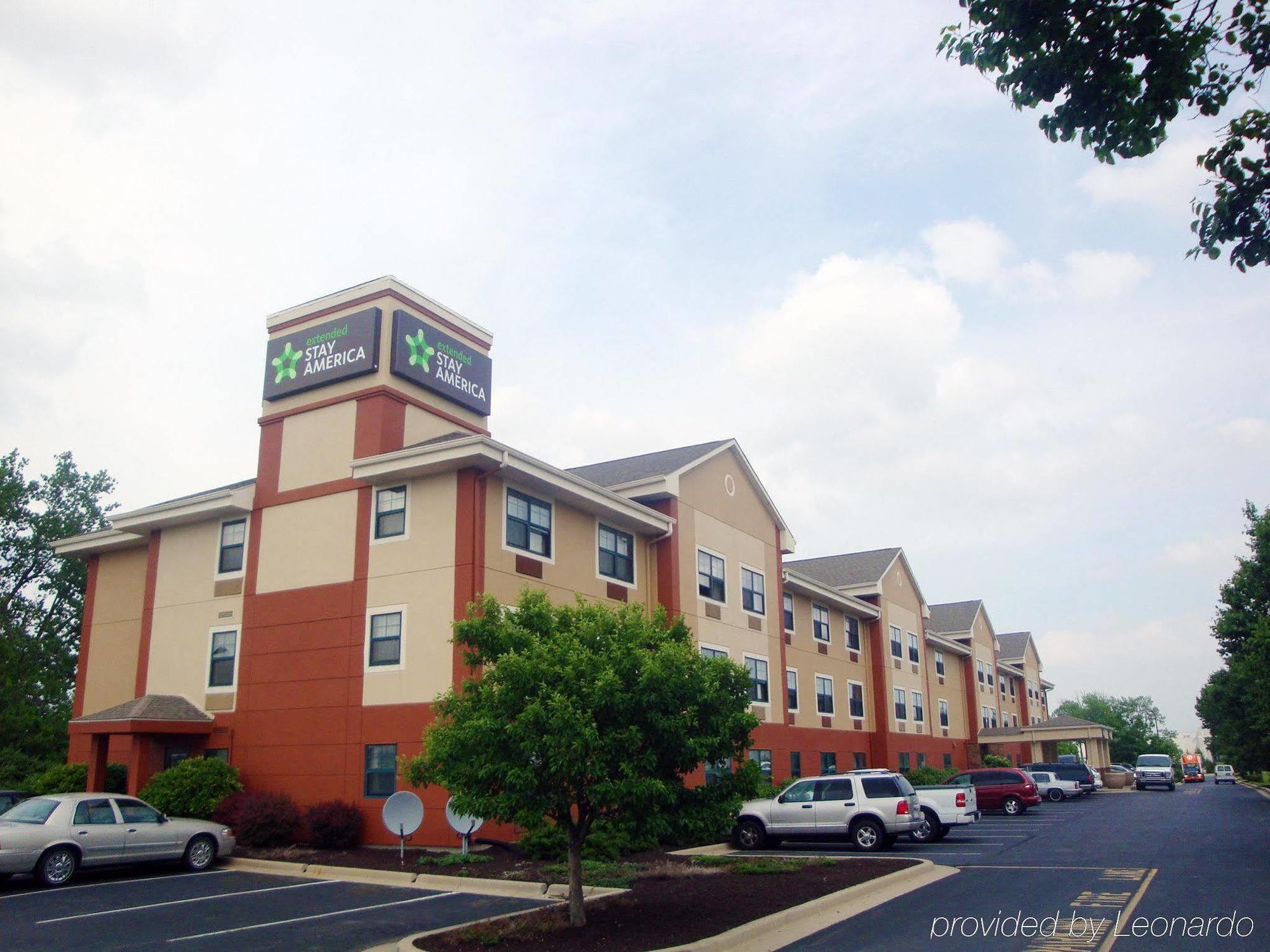 Extended Stay America Suites - Indianapolis - Airport Екстер'єр фото